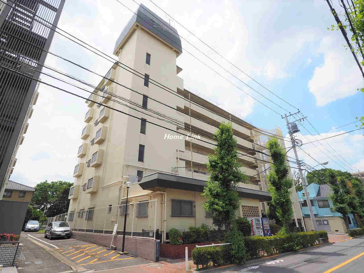 志村坂上見次公園マンション