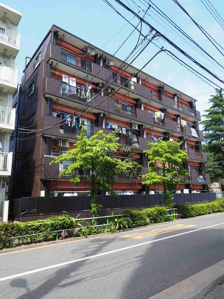 キャニオンマンション第4高島平