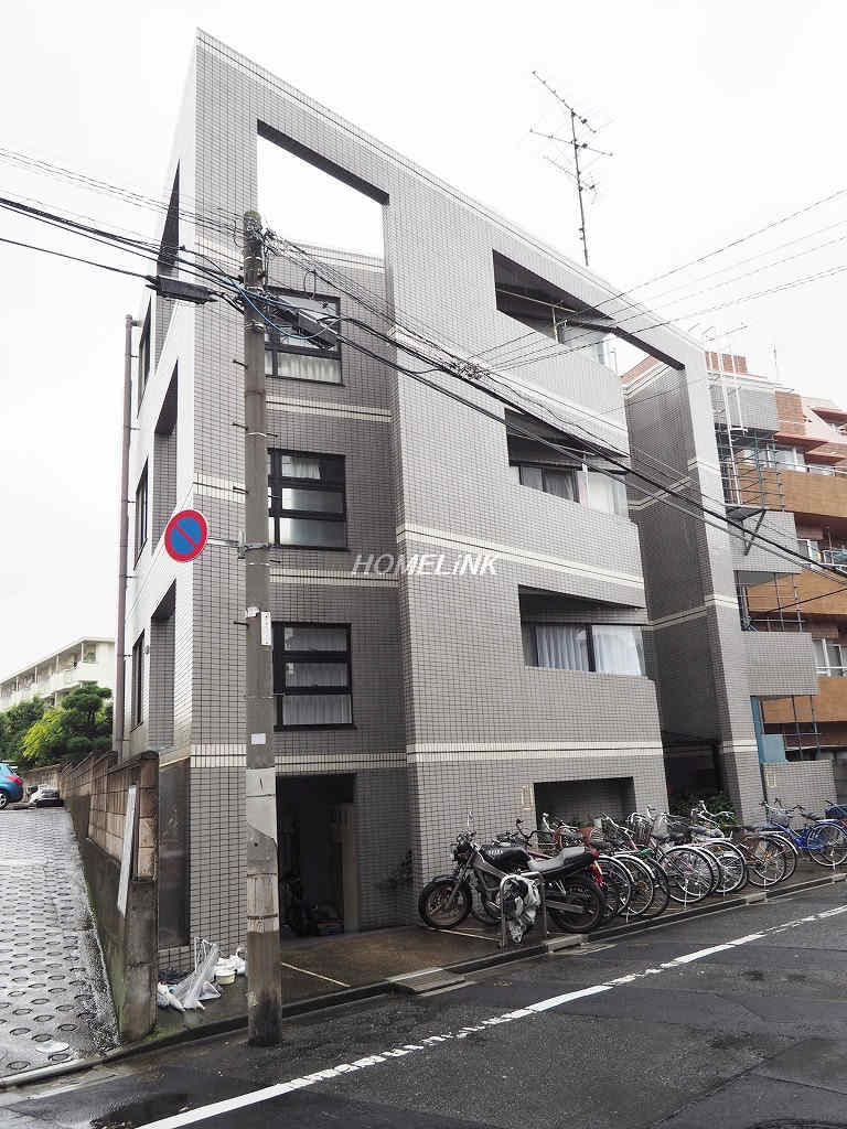 オリンポス板橋栄町