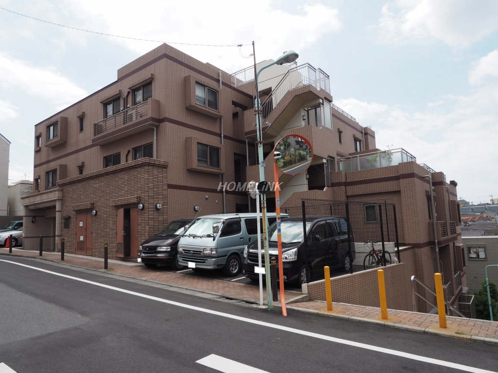 日神パレステージ東武練馬台 東館