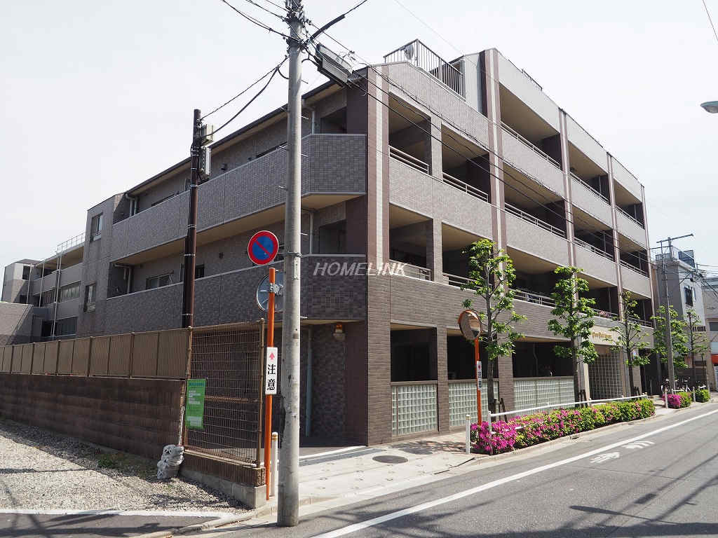 ライオンズヴィアーレ蓮根
