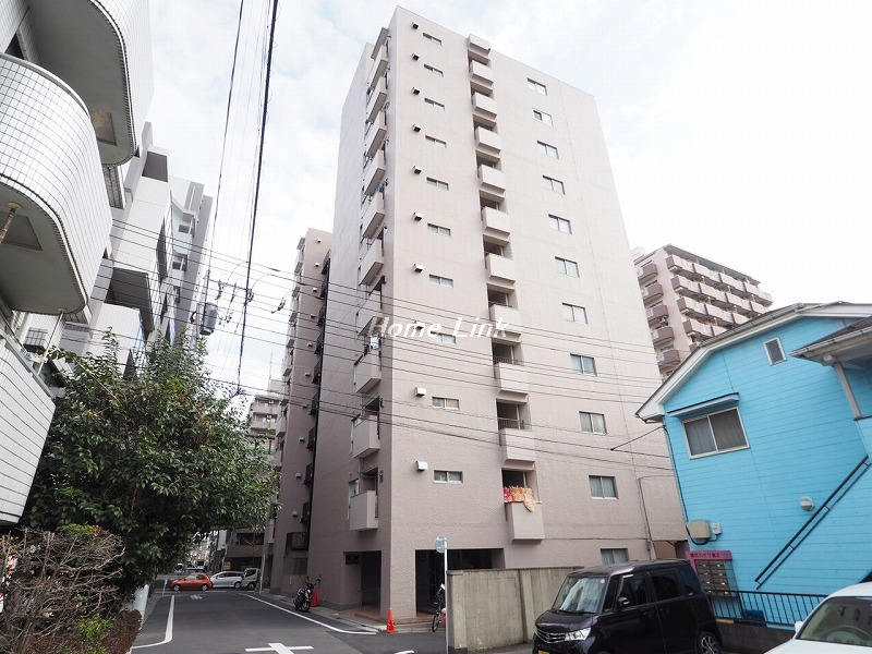 チサンマンション板橋