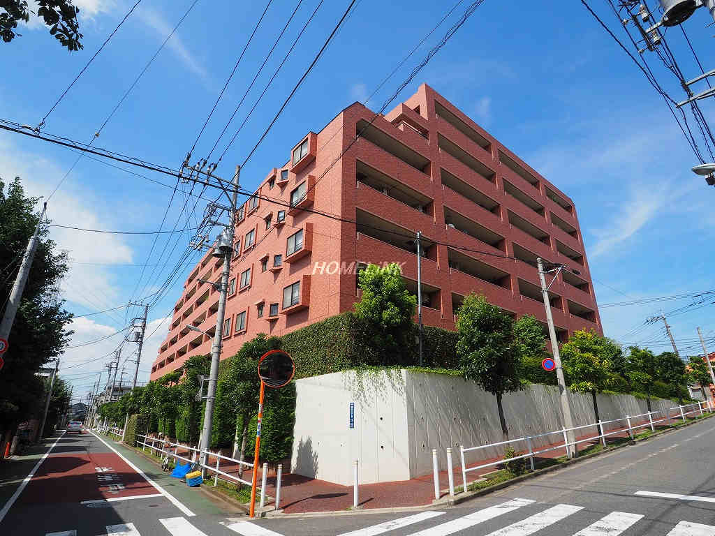 ライオンズガーデン東武練馬弐番館
