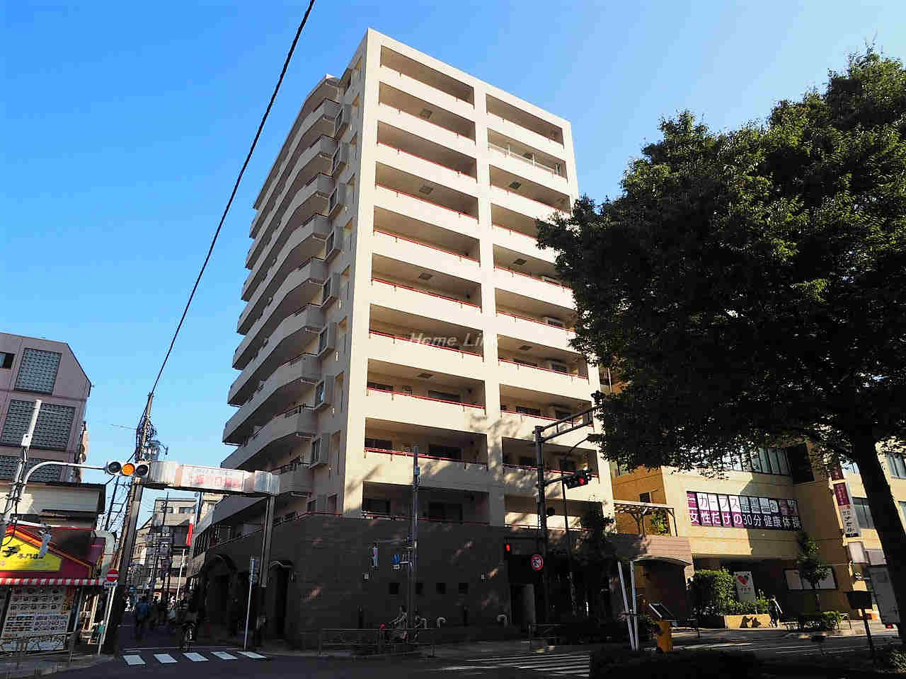 ベルメゾン上板橋