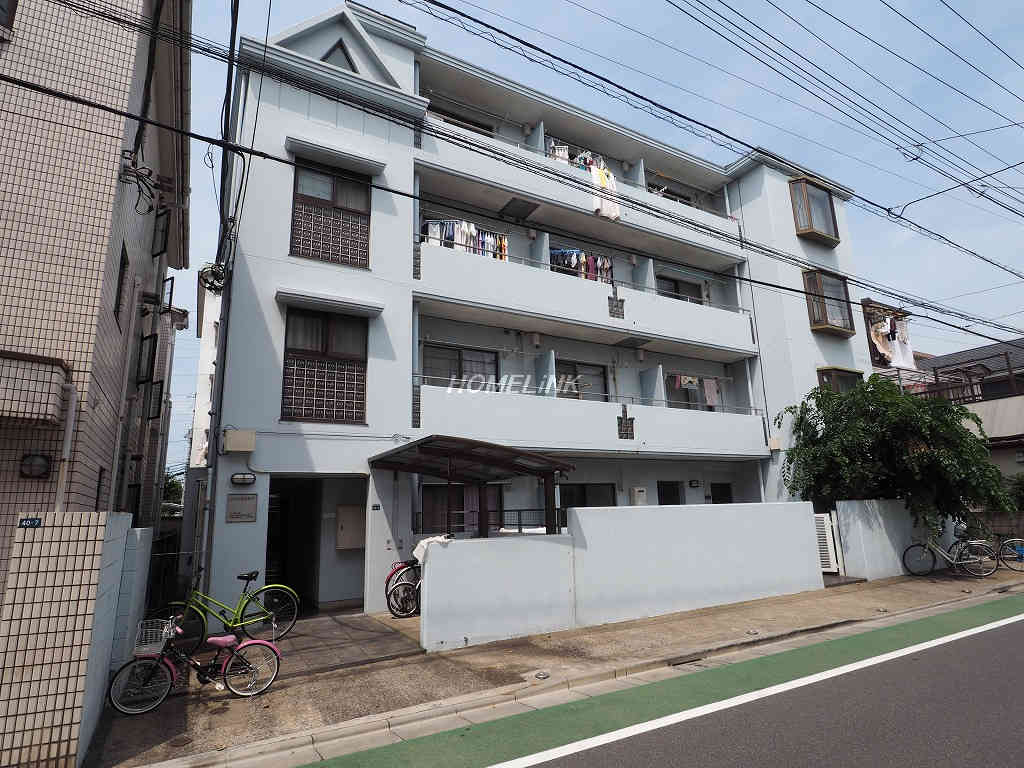 コスモ新高島平