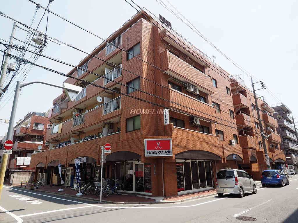 シャルム新高島平