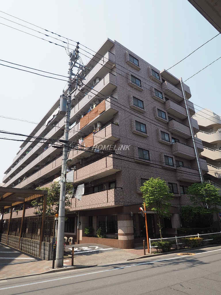 ライオンズマンション浮間公園第3