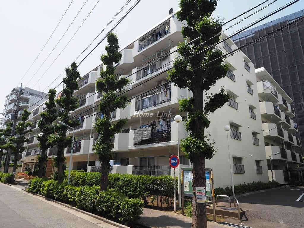いづみハイツ本蓮沼