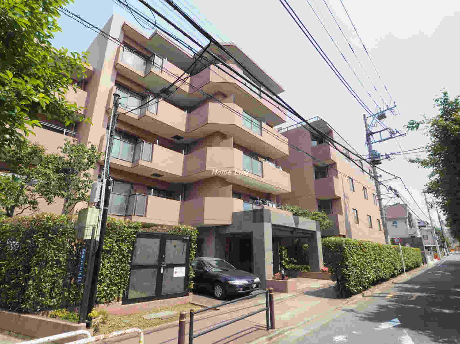 ルピナス赤塚ツインズガーデン壱番館