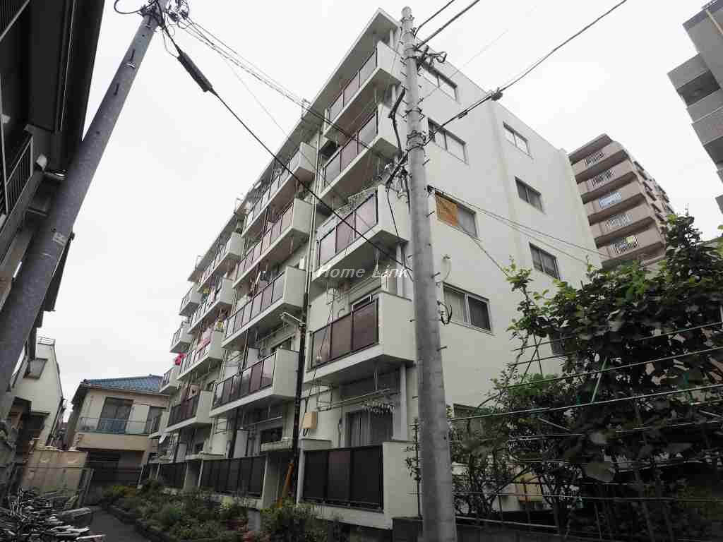 三田常盤台第1コーポ