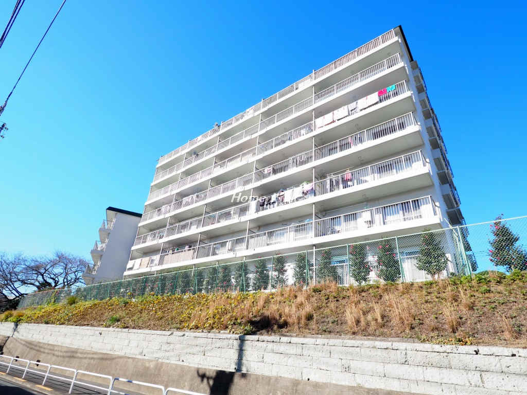 志村城山公園ハイデンス