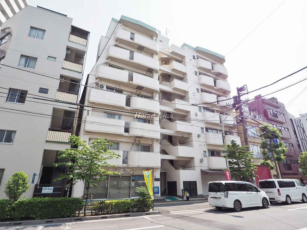 アルファマンションひかわ