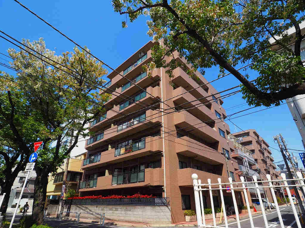 マイキャッスル板橋