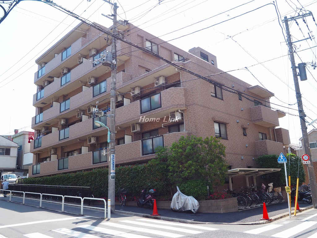 センチュリー本蓮沼