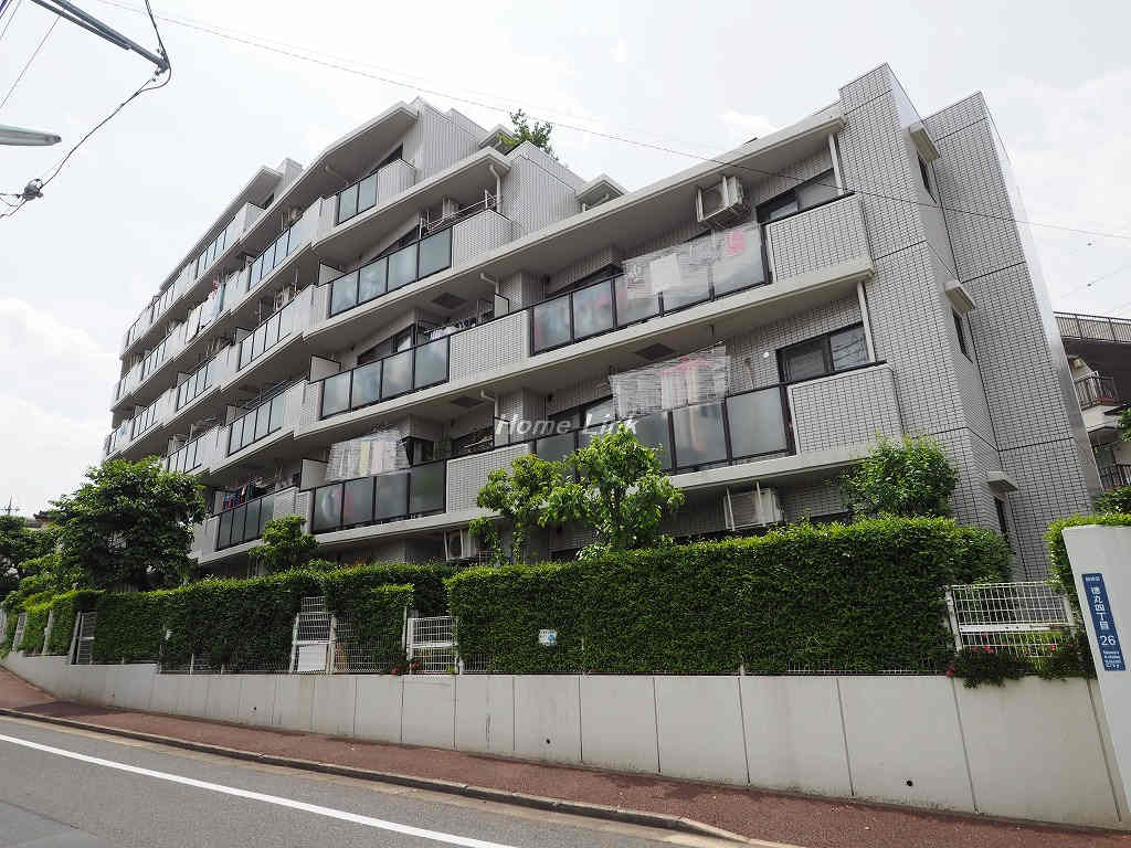 クリオ赤塚壱番館