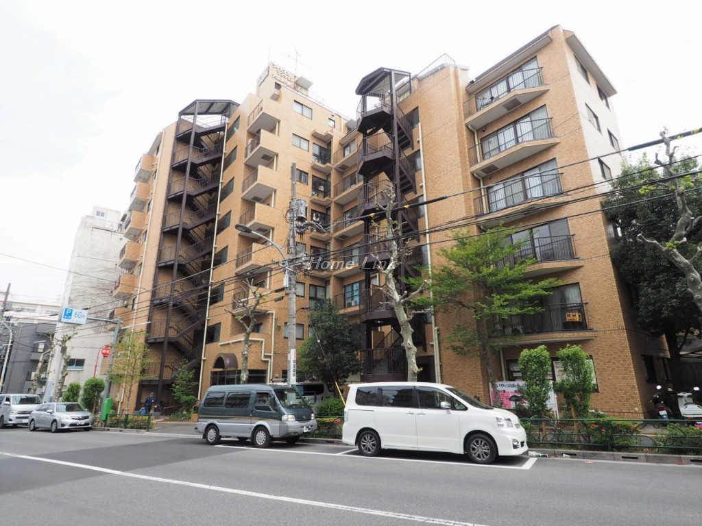 ライオンズマンション大山氷川町