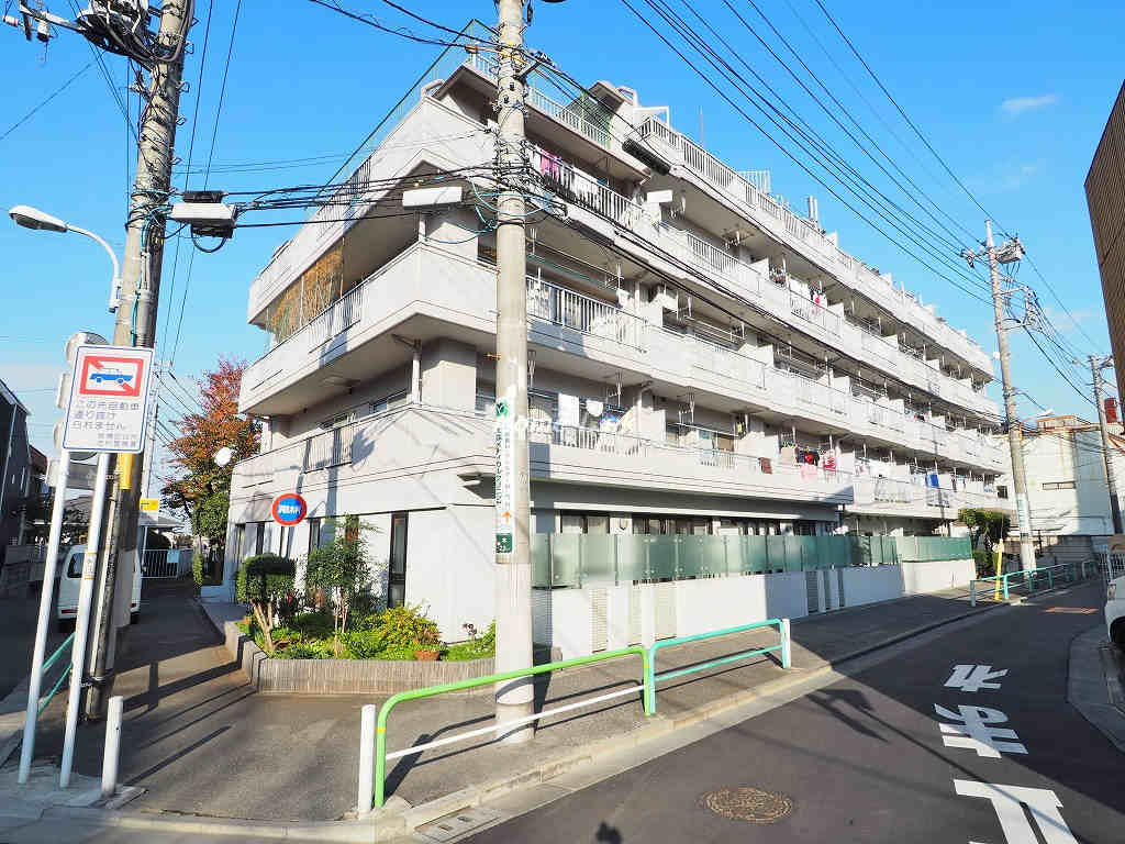キャスティ上板橋