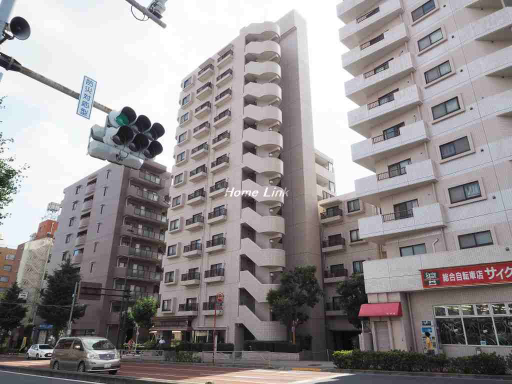 ライオンズプラザときわ台