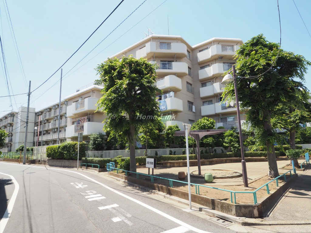 東武上板橋サンライトマンション H棟