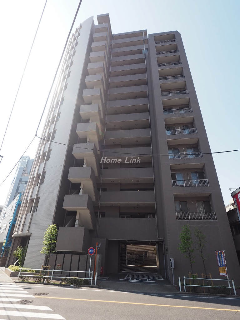 パークホームズ大山