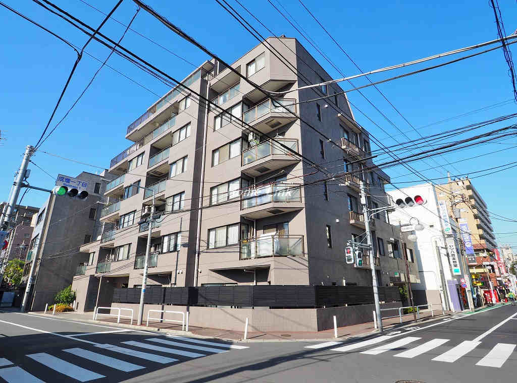 イトーピア成増