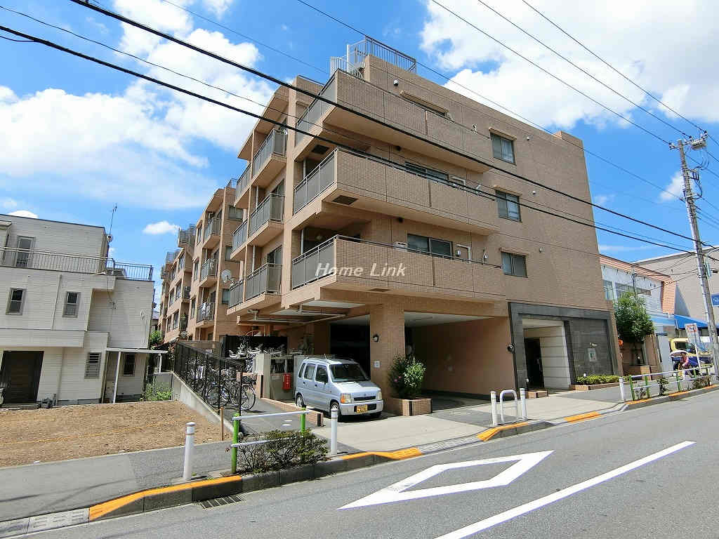 ヴェルクレール板橋前野町