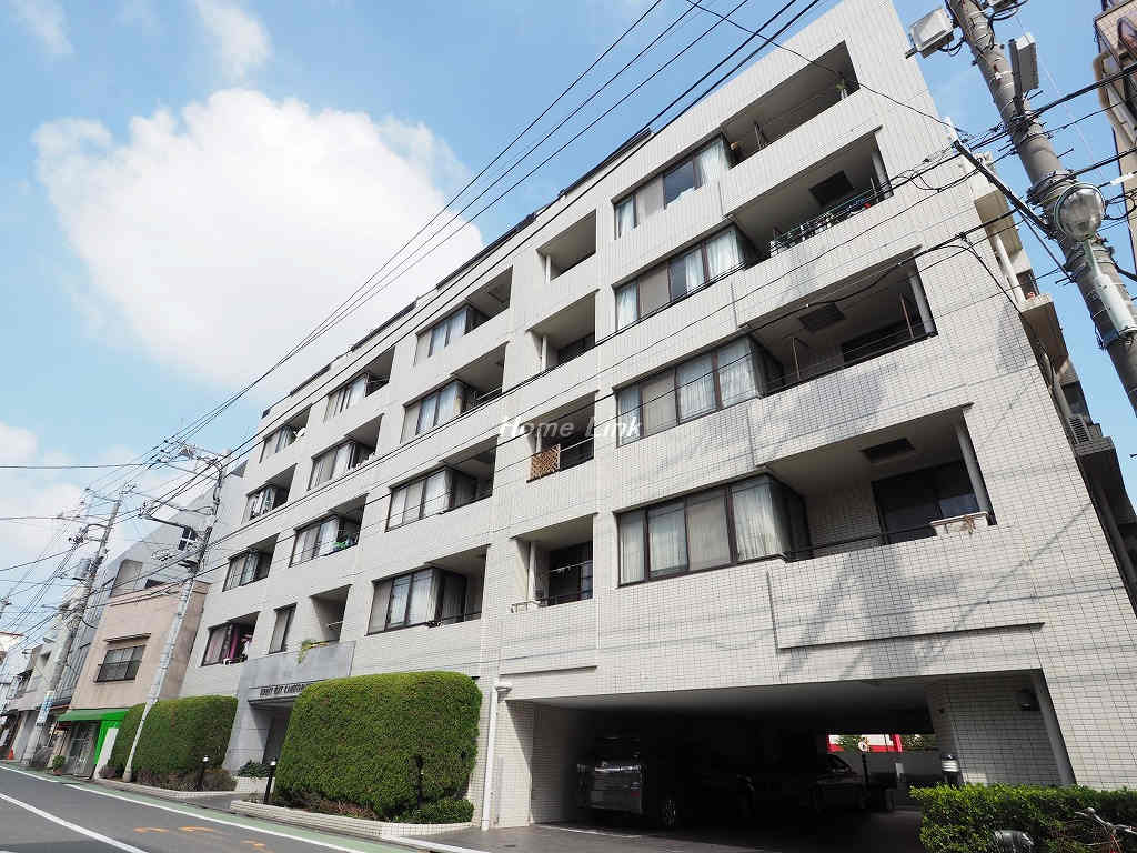 サニーフラット上板橋
