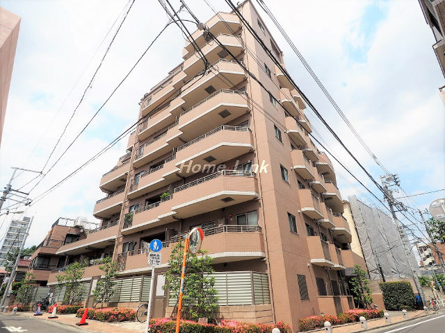 日神パレステージ板橋本町