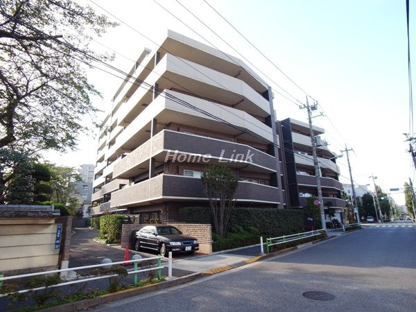 レクセルマンション本蓮沼