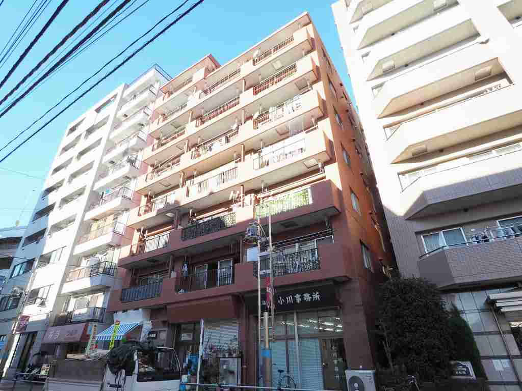レオ板橋