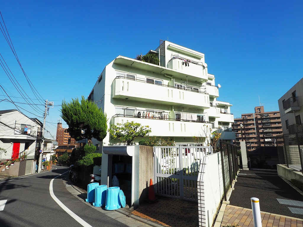 ファインライフ高島平