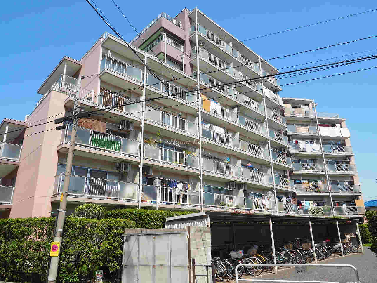 中銀城北パークマンシオン