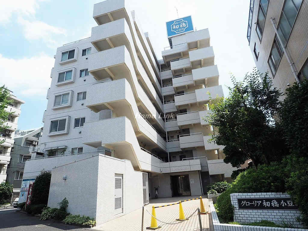 グローリア初穂小豆沢