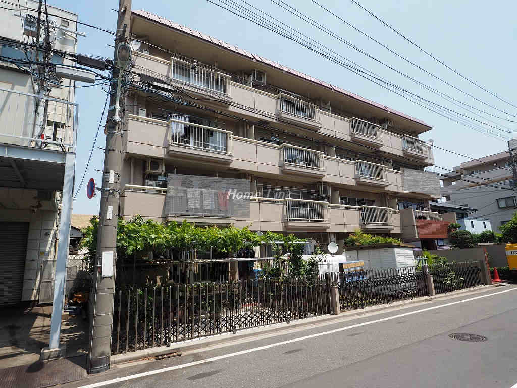 新高島平エコーハイツ
