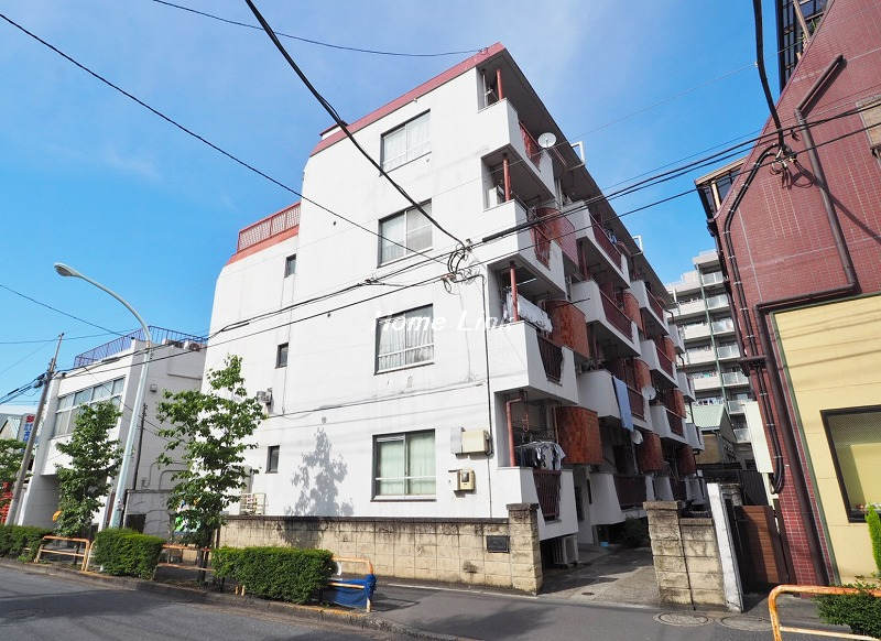 志村マイコーポ
