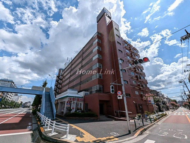 初穂マンション西台