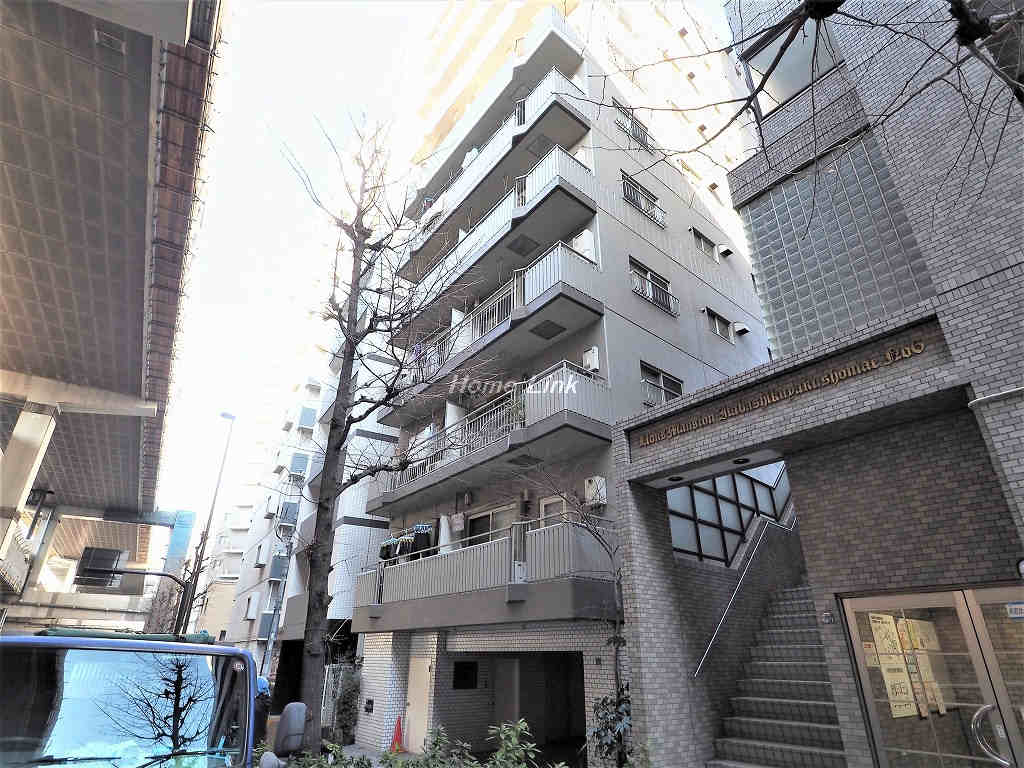 ダイアパレス仲宿