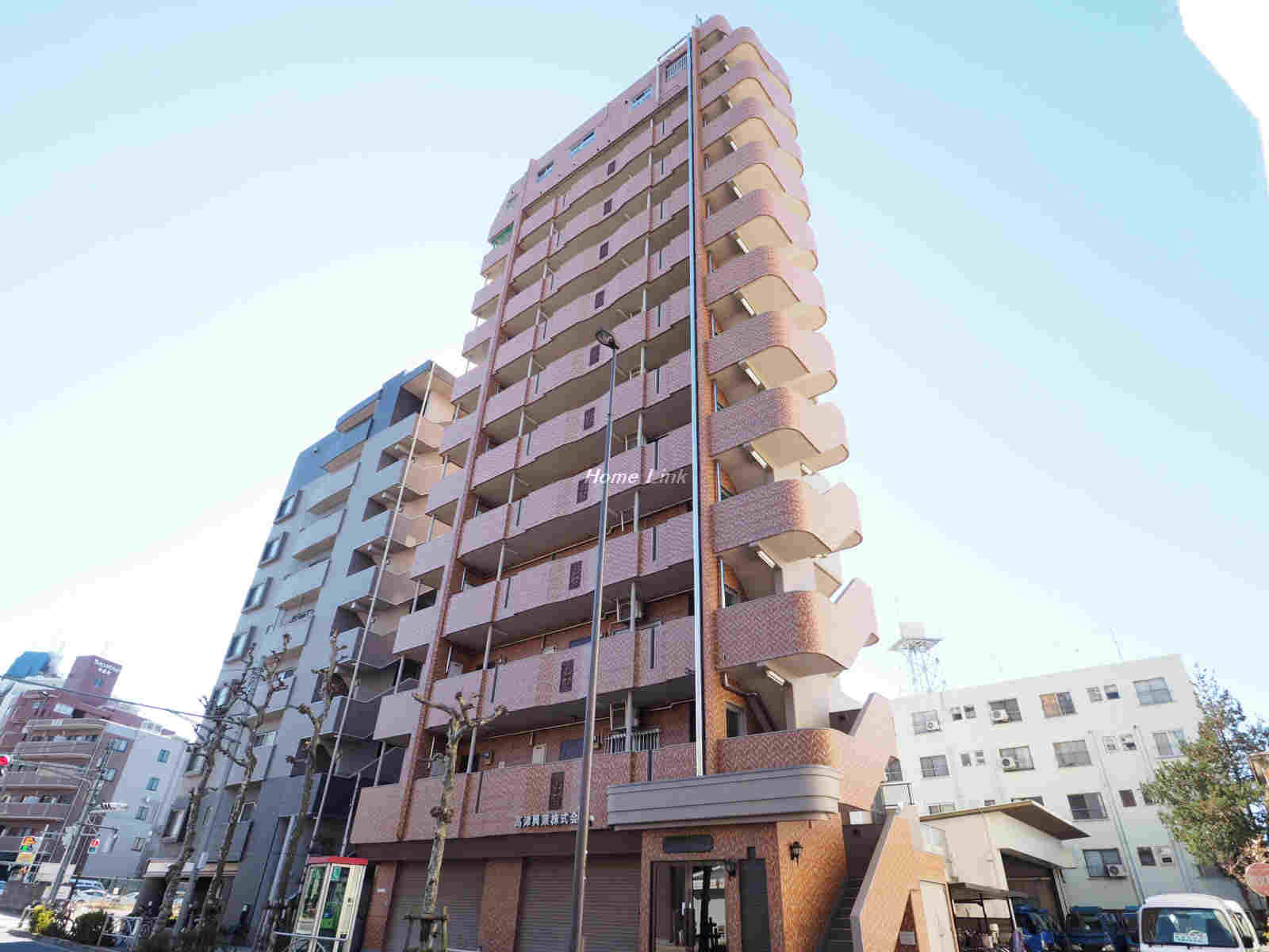 中板橋サニーコーポ