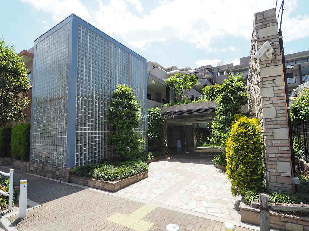 クレストフォルム蓮根城北公園