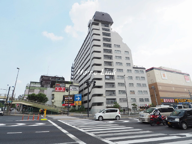 タカシマ志村マンション