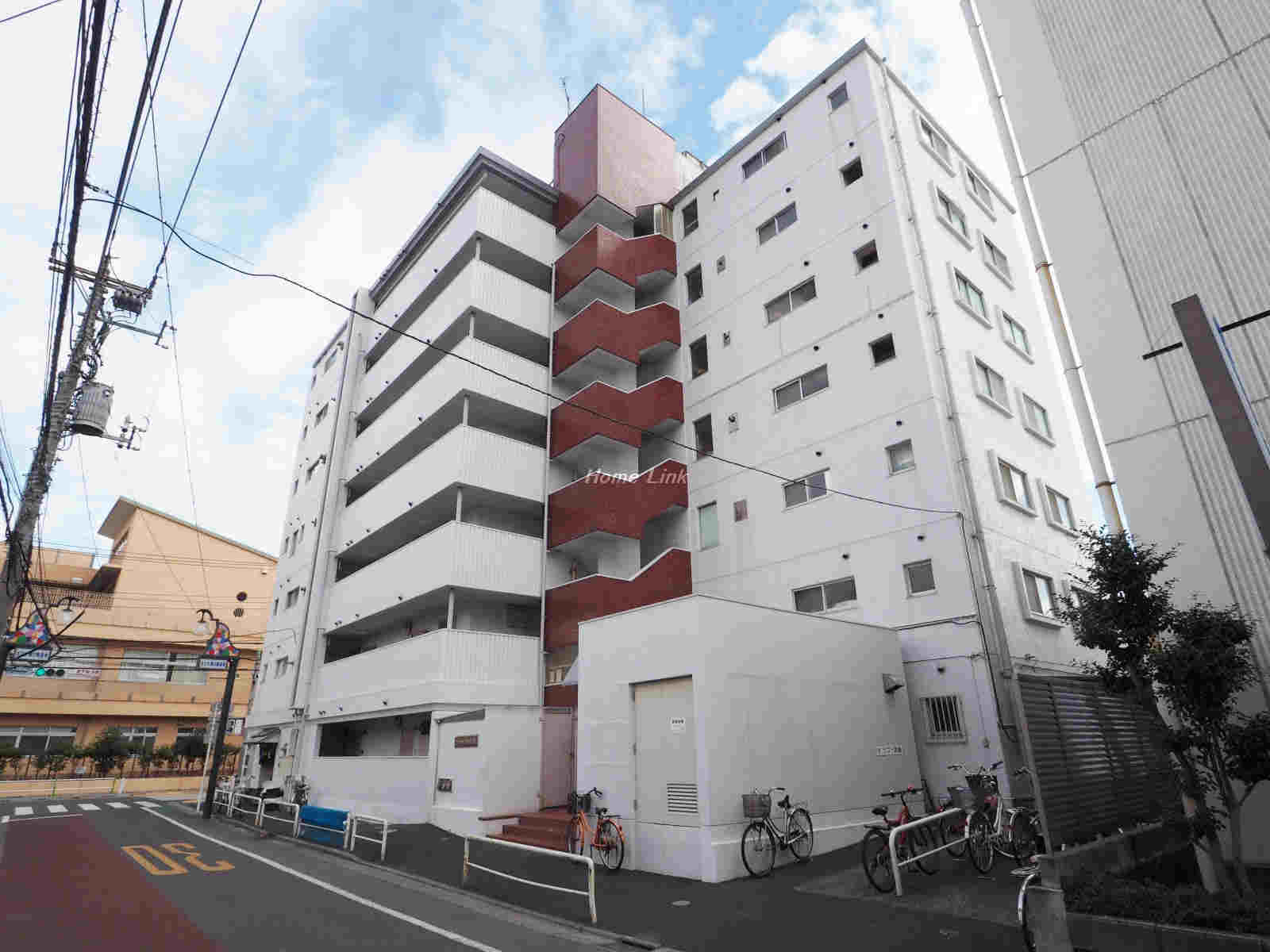 パラスト中板橋