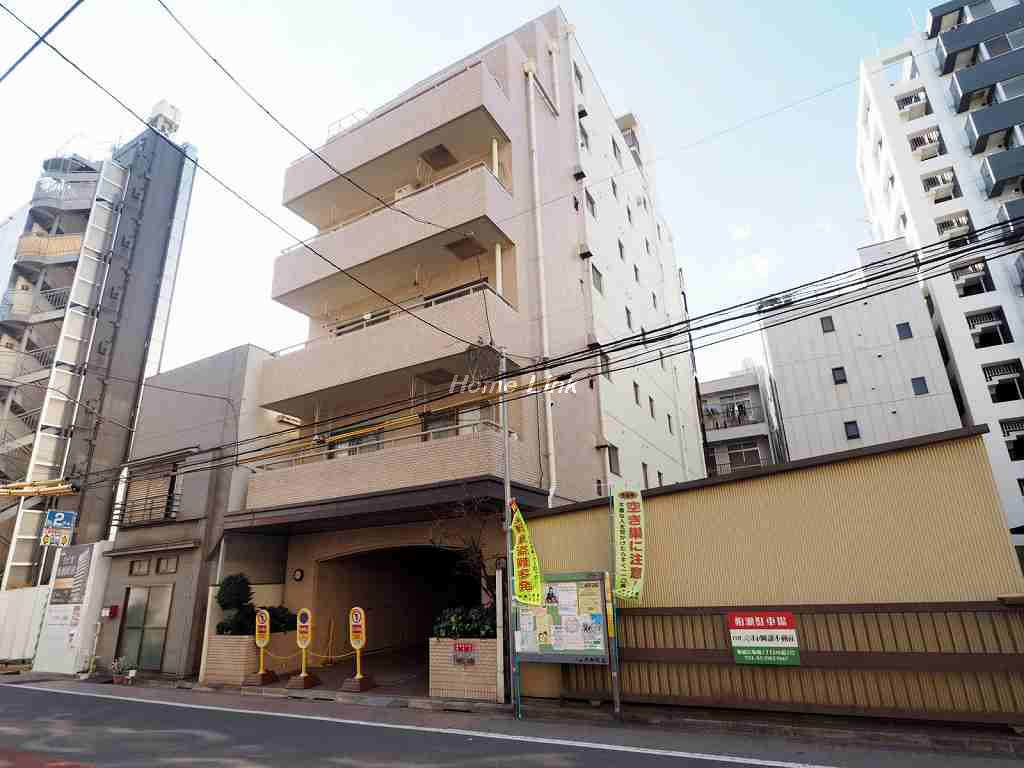 ワコー板橋マンション