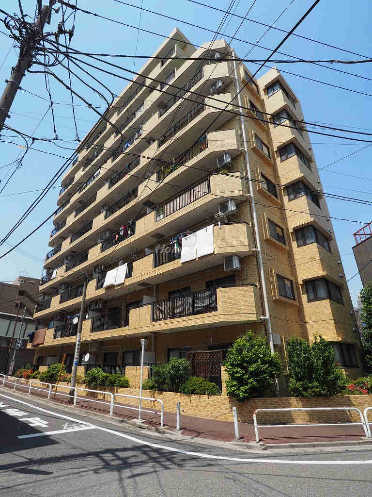 グローリア初穂ときわ台