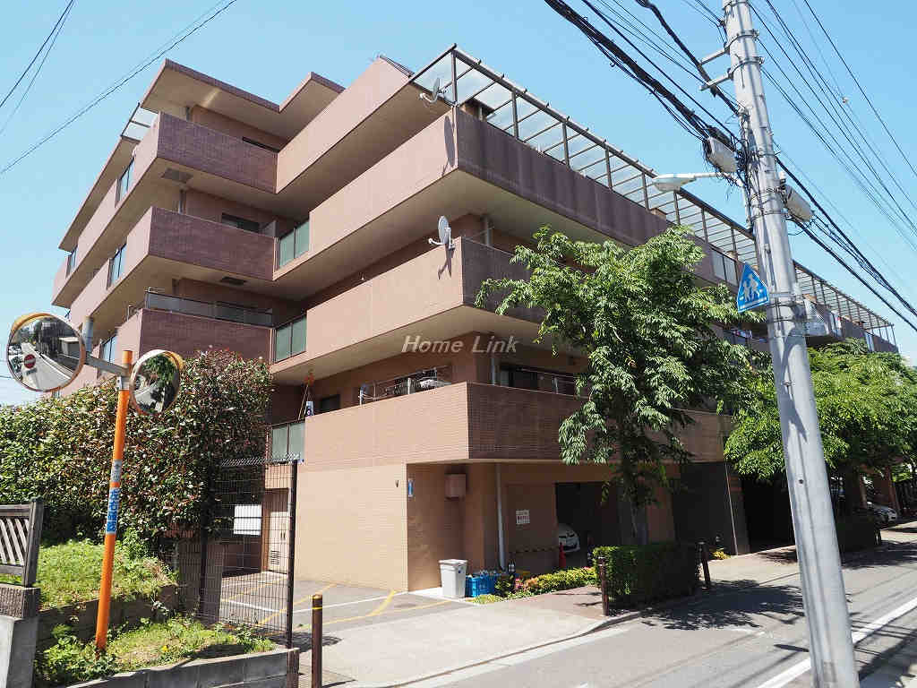 ルピナス赤塚ツインズガーデン弐番館