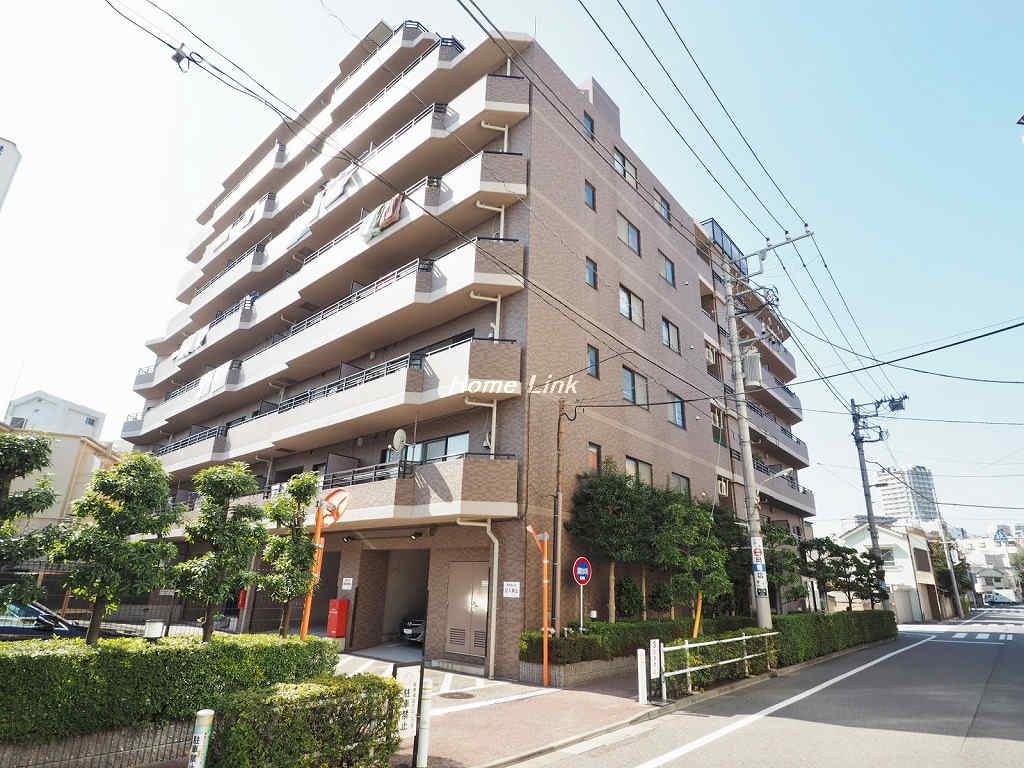 コスモ板橋