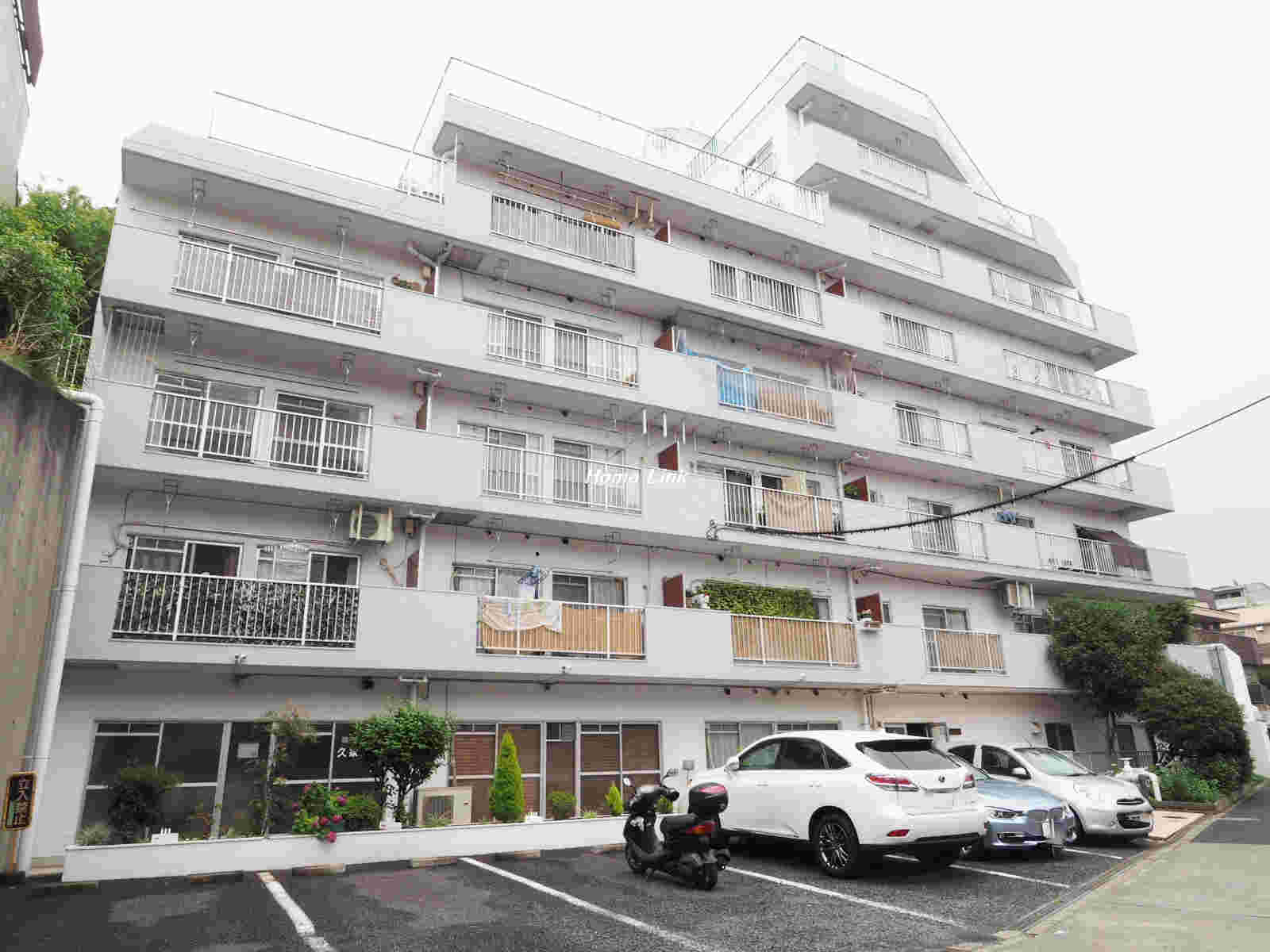 マンション東武練馬