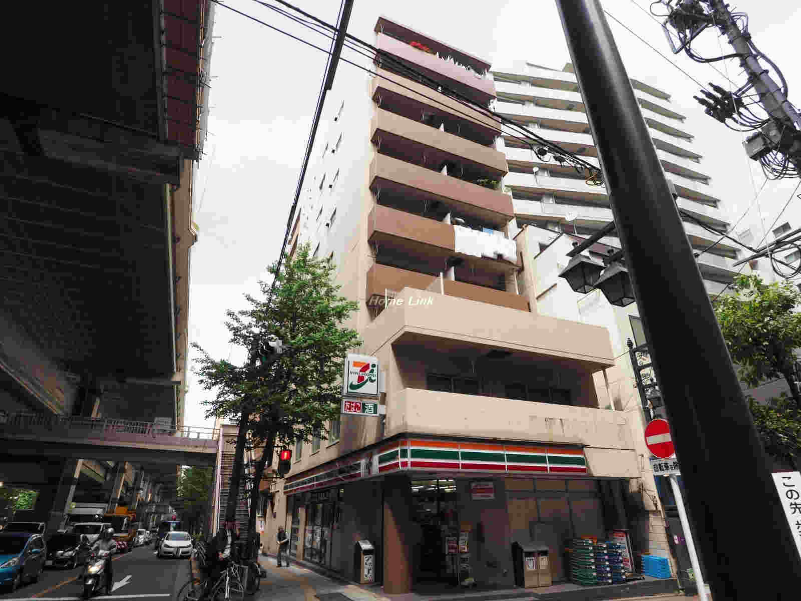 スカイライフ板橋