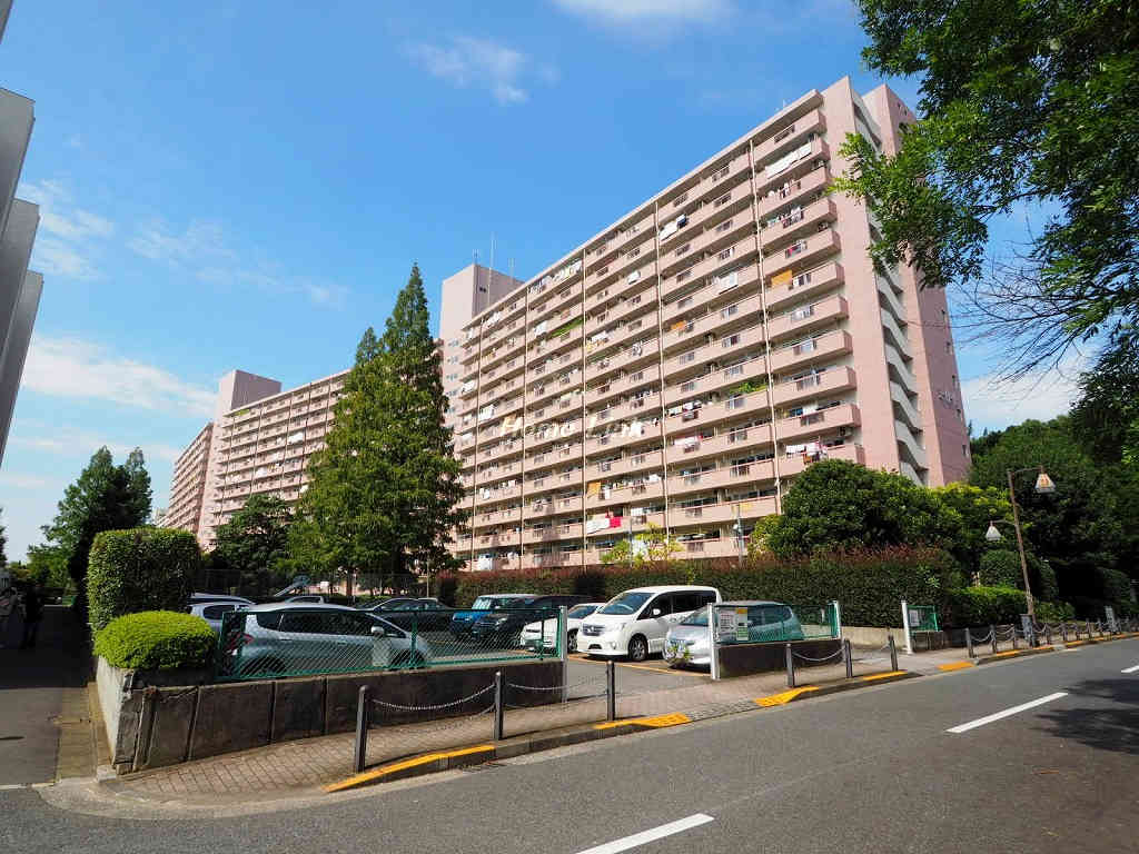 高島平第1住宅 1号棟
