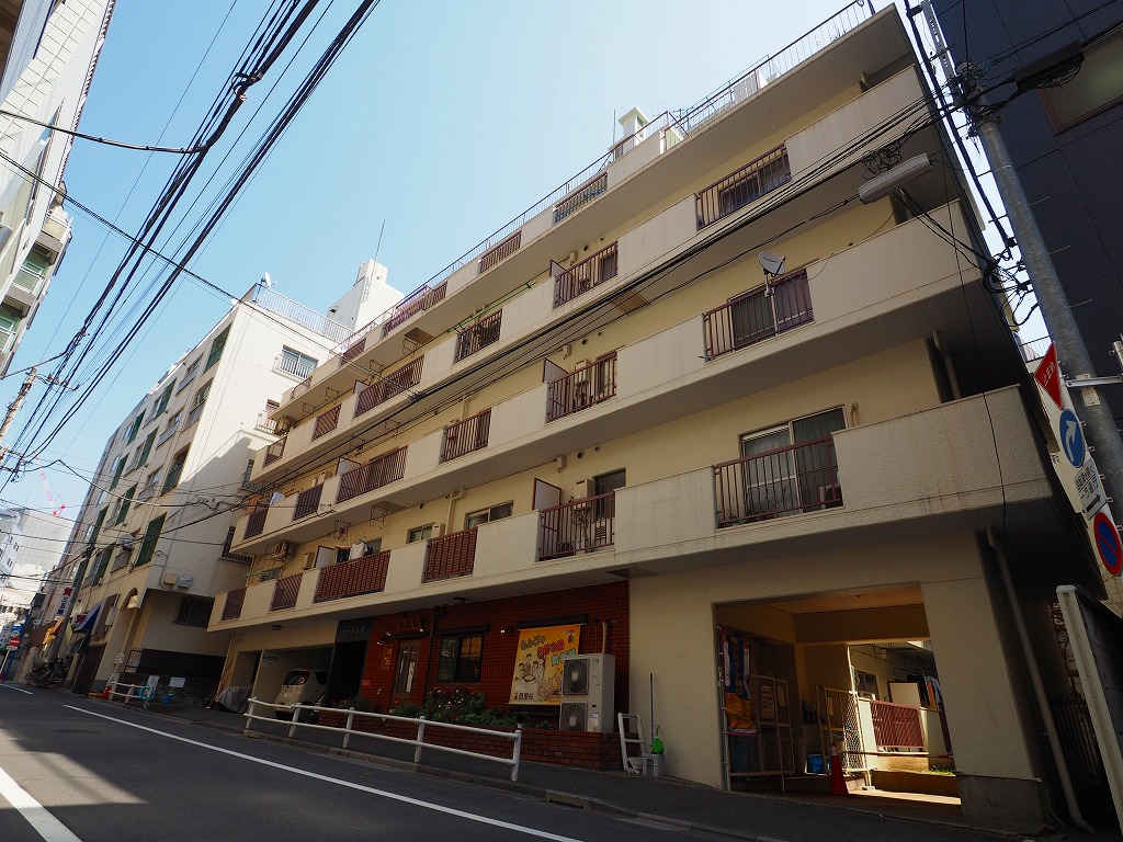 マンション板橋