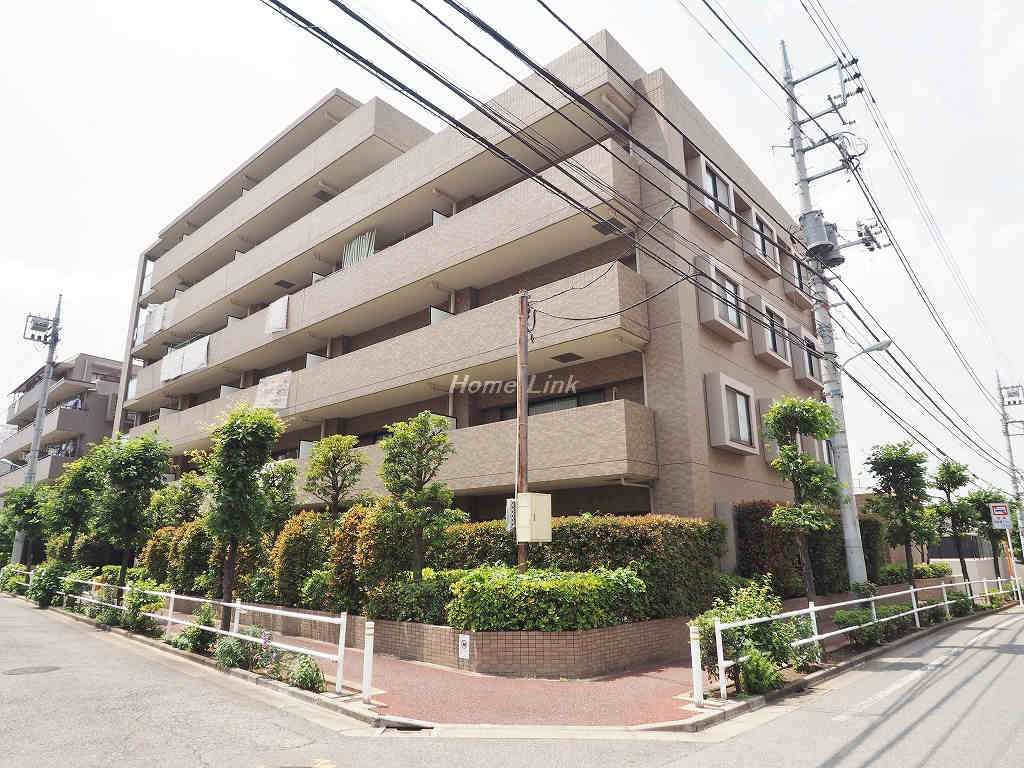 ライフプラザ常盤台
